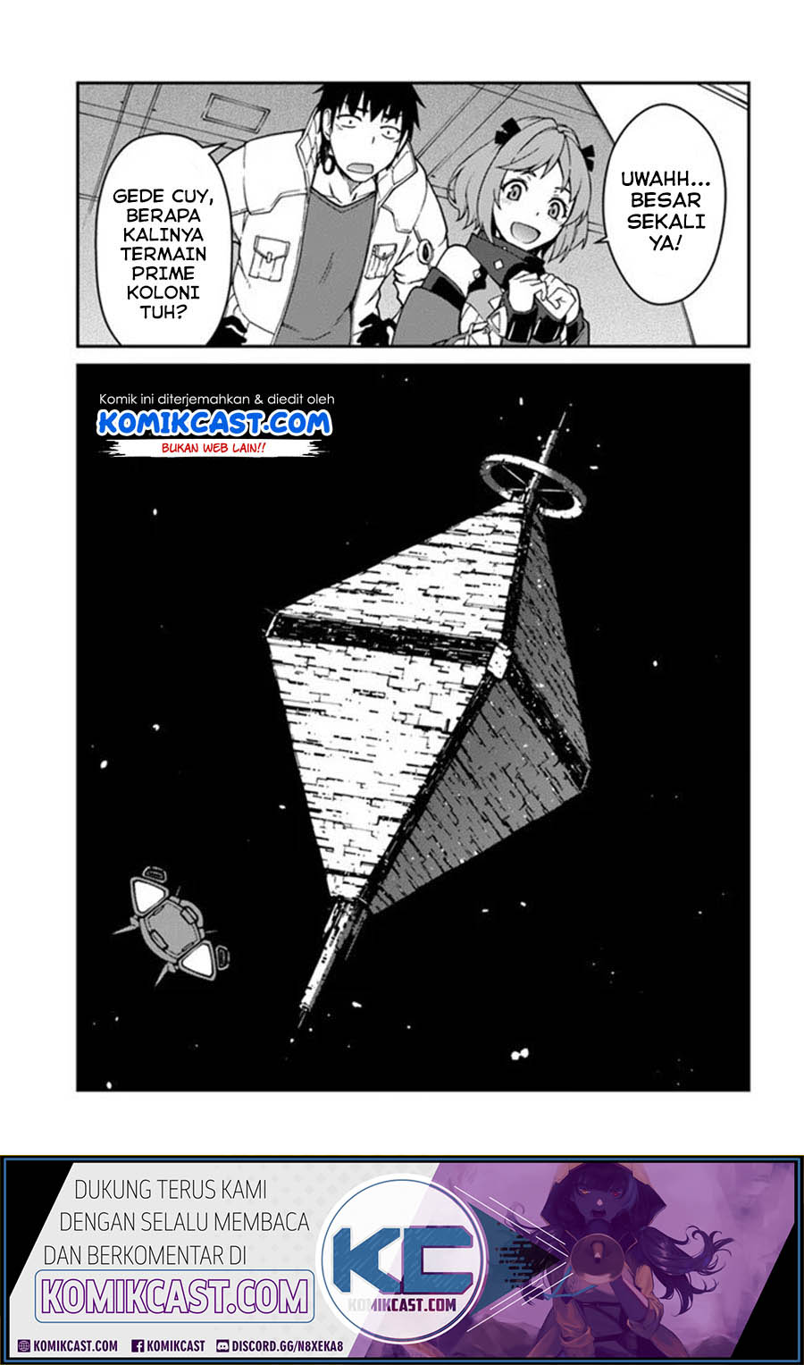 Mezametara Saikyou Soubi to Uchuusen-mochi datta no de, Ikkodate Mezashite Youhei Toshite Jiyuu ni Ikitai